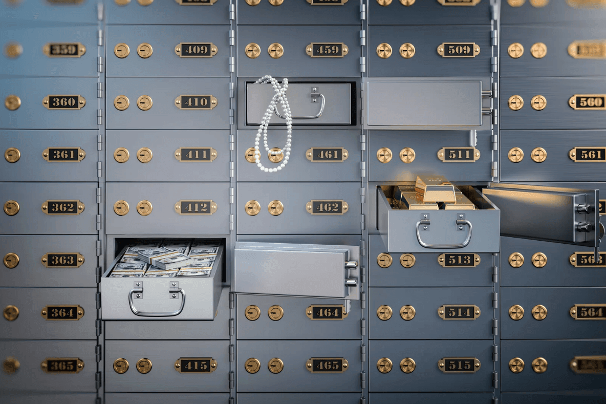 Security & Safekeeping