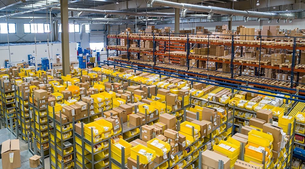 Comprehensive Customs Brokerage-Storage & Warehousing